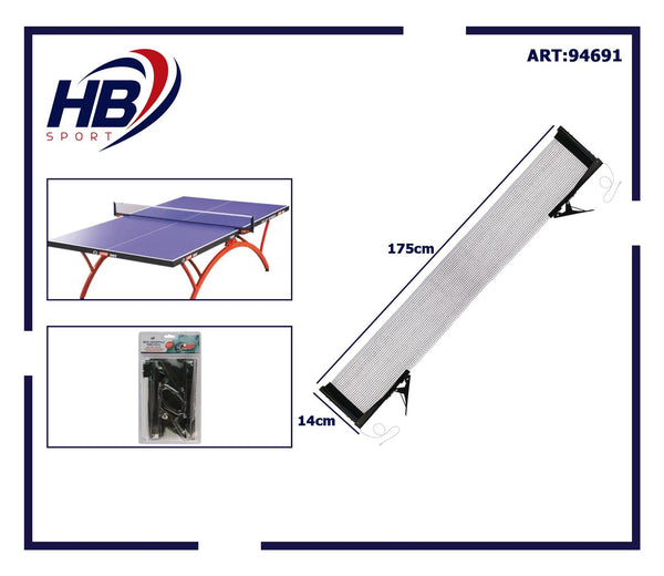 Rete universale ping pong
