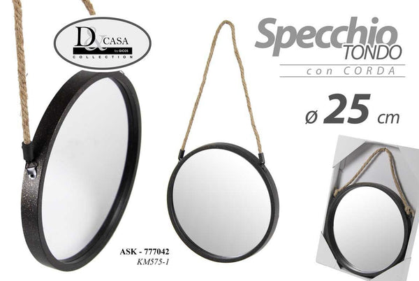 Specchi 25CM – art. 777042