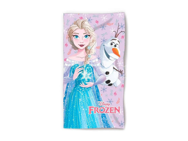 Frozen, telo mare 70 × 140 cm