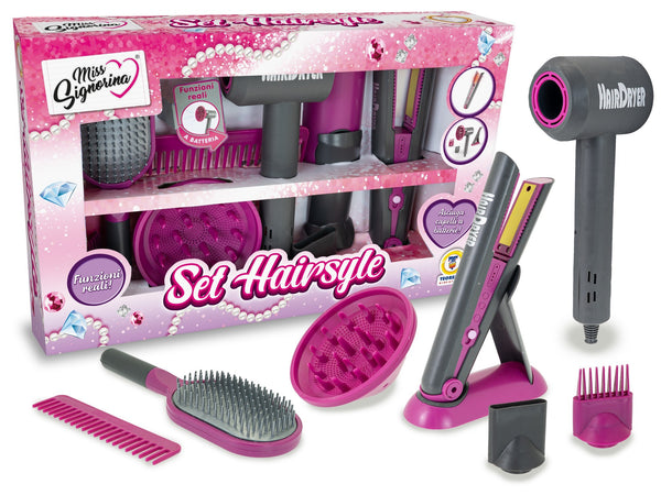 Miss Signorina, set Hairstyle giocattolo 80508