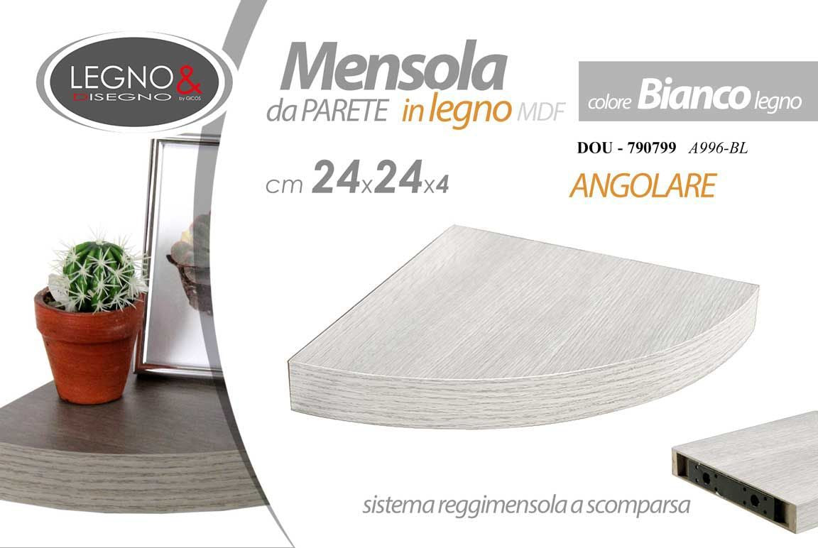 Scaffali e mensole – art. 790799