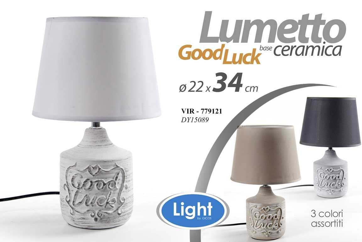 Lampade da tavolo – art. 779121