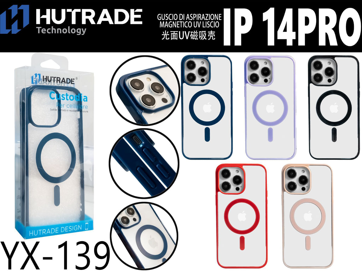 COVER IP14PRO MAGSAFE LUCIDO – YX139 039310