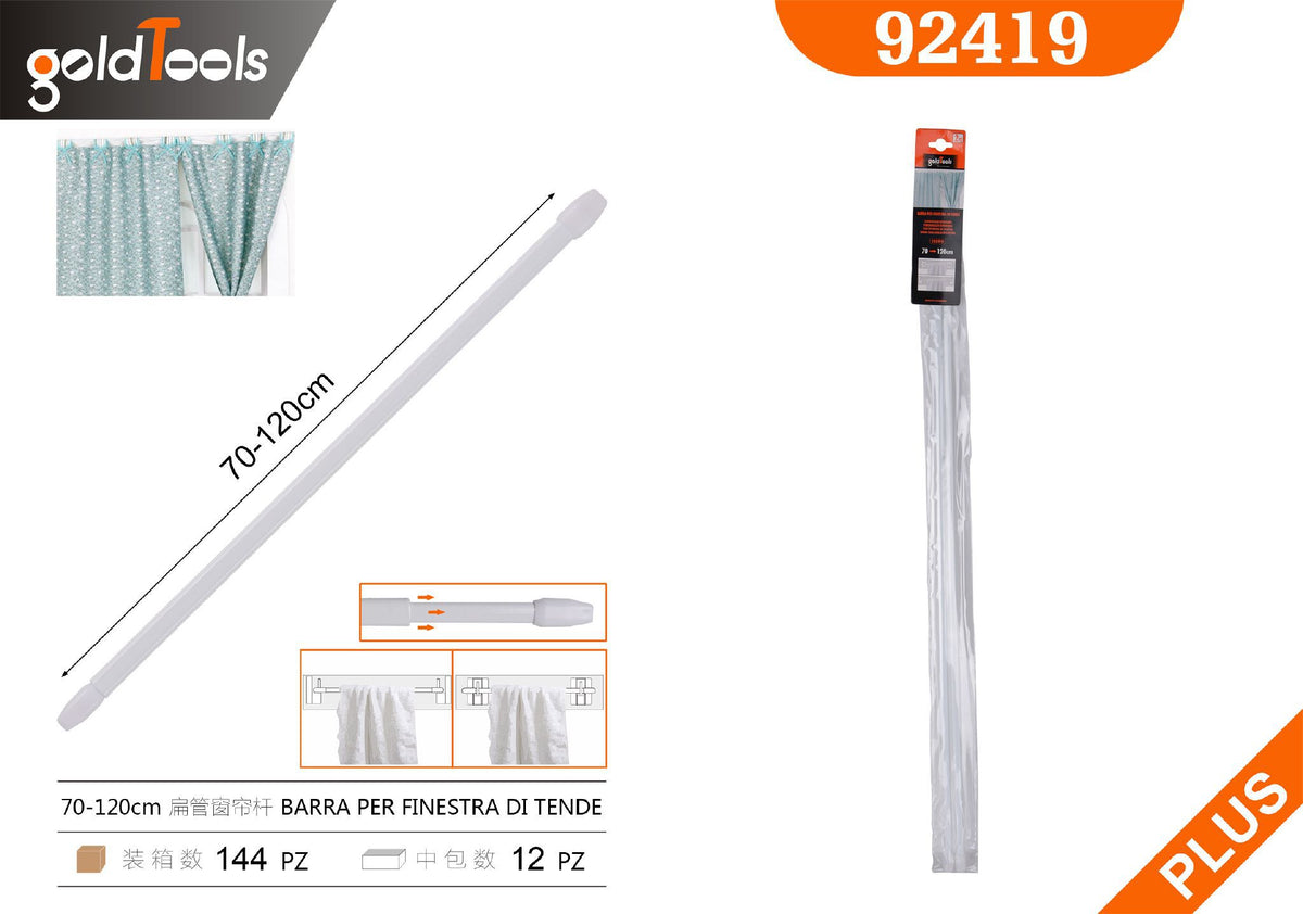 Bastoni per tende 120CM – art. 92419