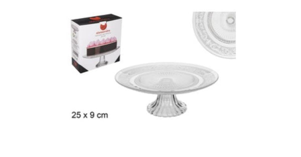 Alzata per dolci – 25X9CM – 023349