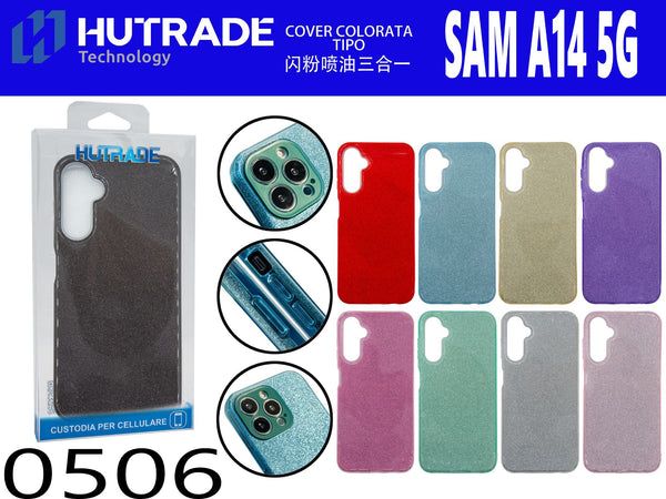 COVER CON BRILLANTINI A14 5G – N0506 021090