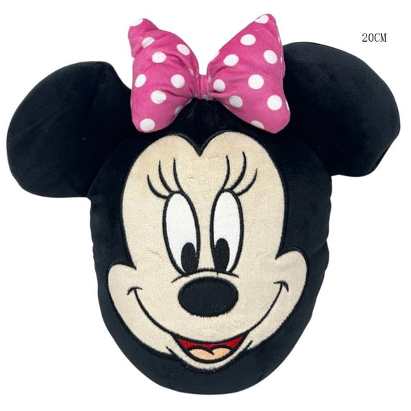 Cuscino in peluche Minnie Squishy Pillow, 22 cm