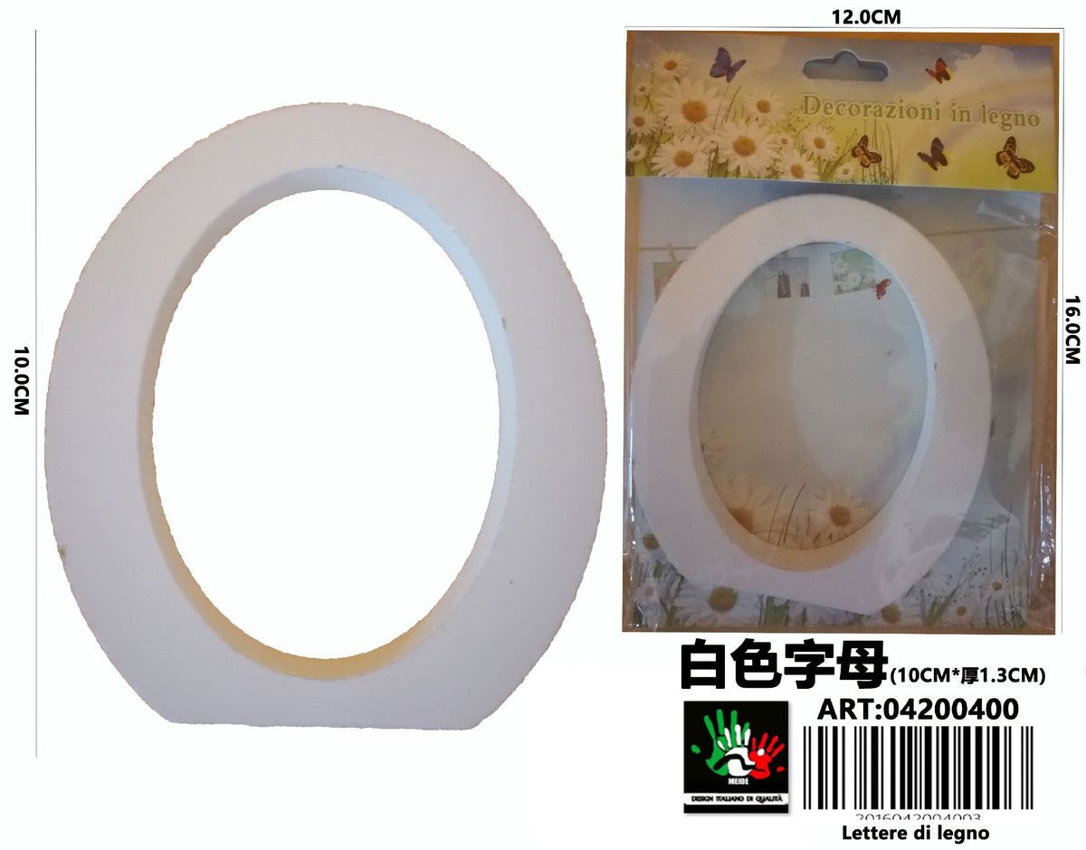 Lettere di legno