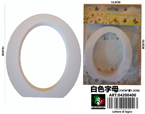 Lettere di legno