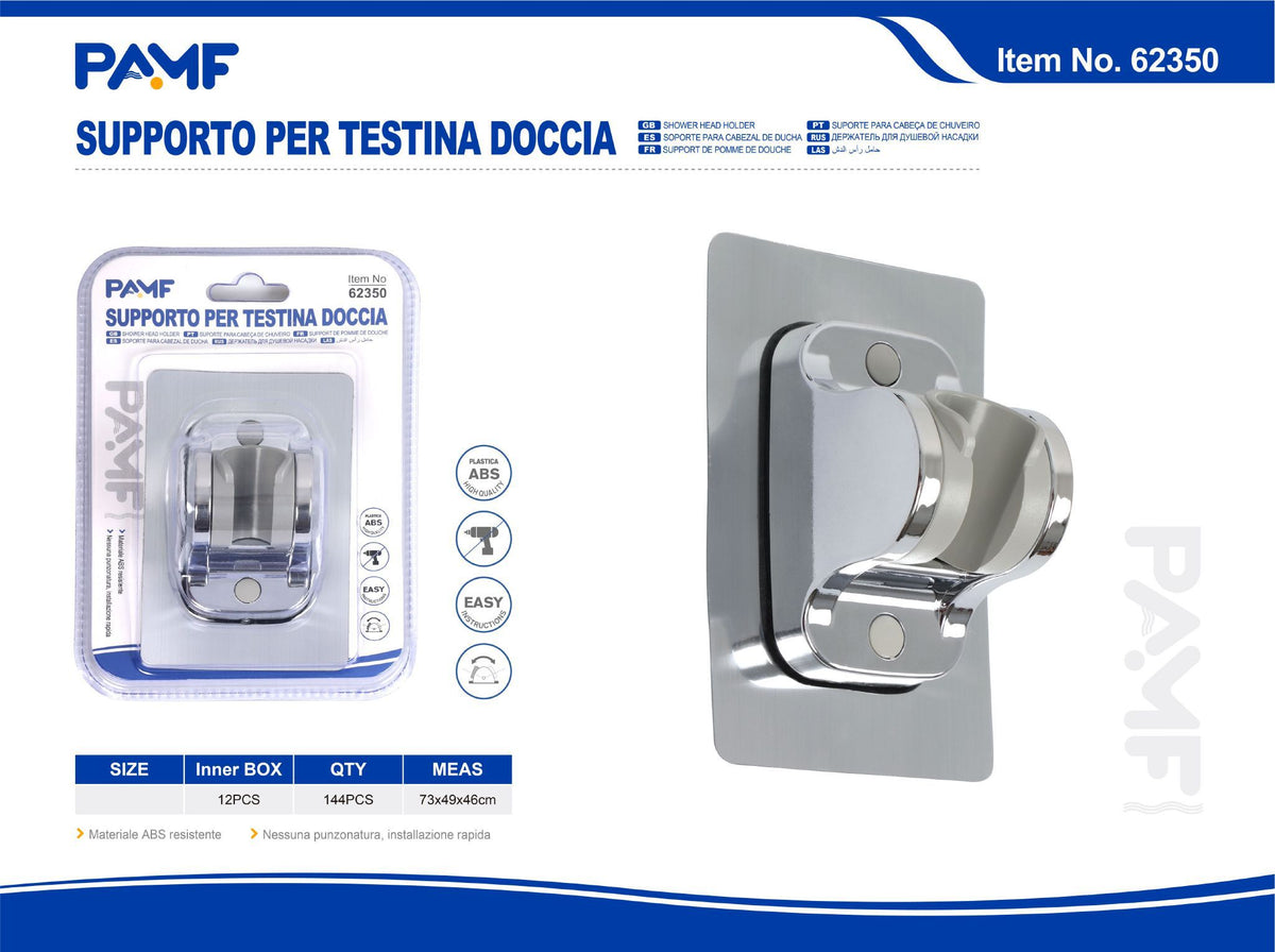 Supporti doccia – art. 62350