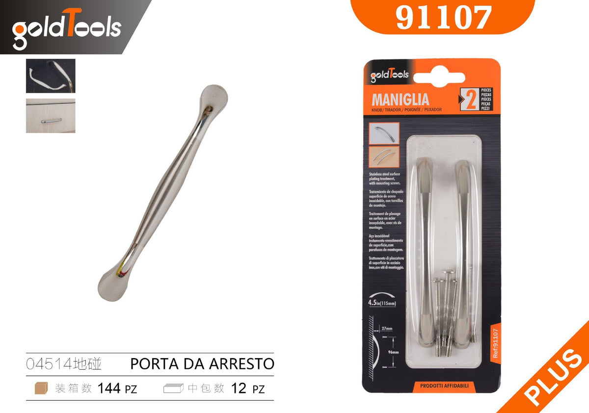 Maniglie per mobili – art. 91107
