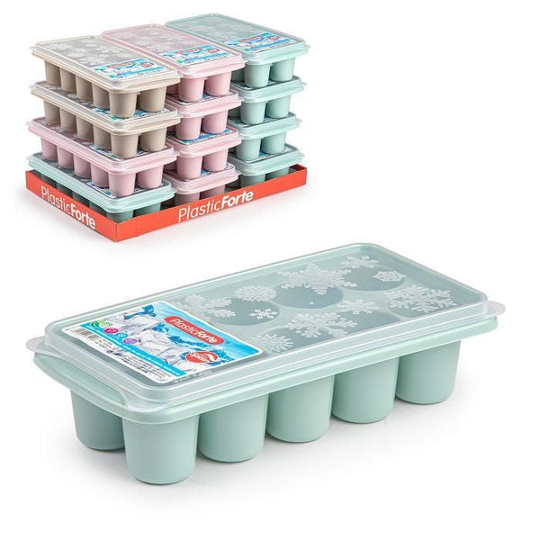 Stampo per ghiaccio o gelato – 13X26X7CM – 017273