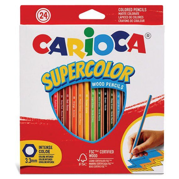 Pastelli colorati CARIOCA · Art. 433932