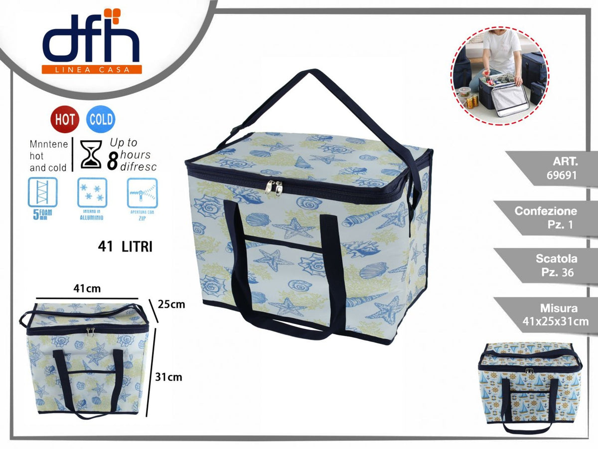 BORSA FRIGO 41 × 25 × 31 cm