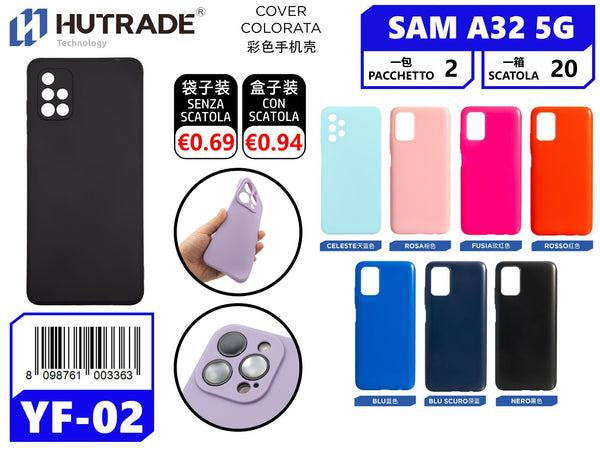 COVER COLORATO A32 5G – YF02 006665