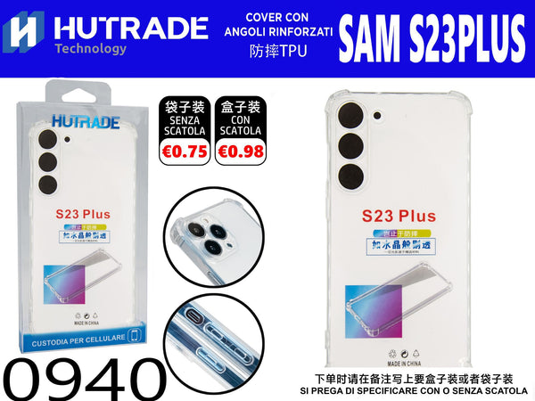 PORTA CELLULARE S23 PLUS 5G – 0940 014288