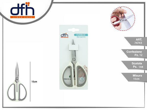 FORBICE DA CUCIRE 15 cm