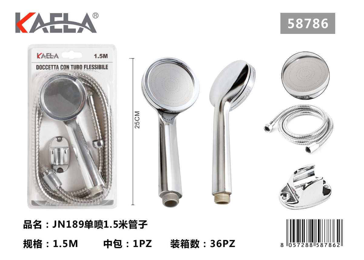 Kit doccetta e flessibile – art. 58786