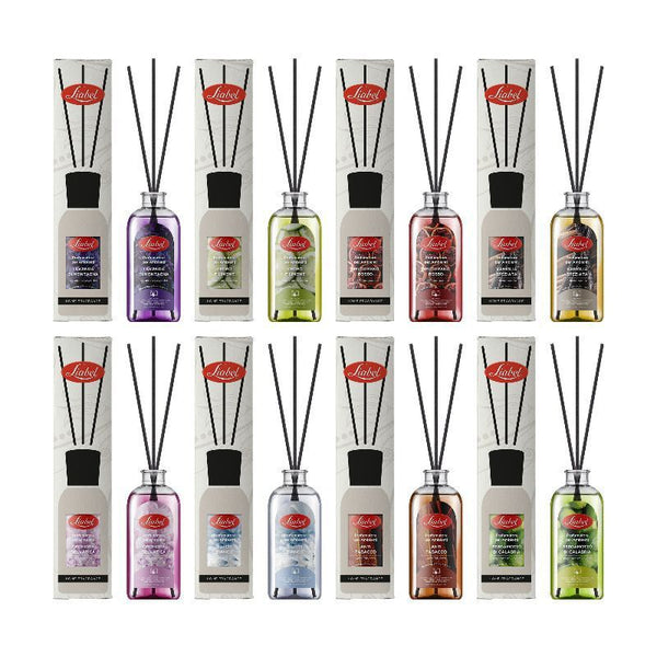 Profumatore per ambiente LIABEL prof. ambiente 50ml - in assortimento