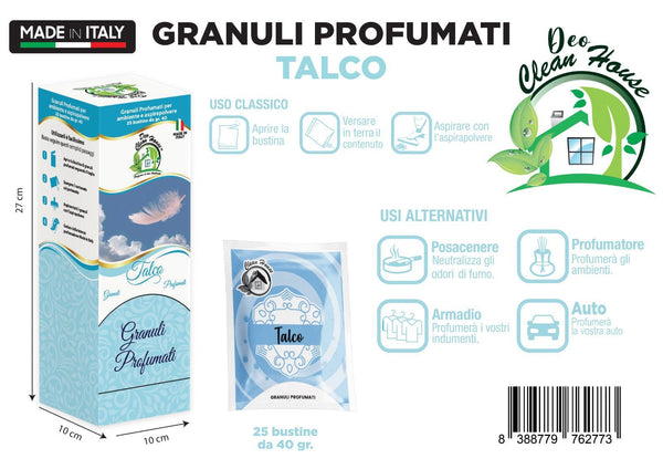 Profumatori casa – art. 220138