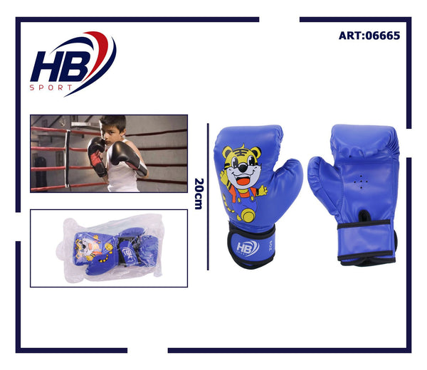 Guantone per bambini-blu