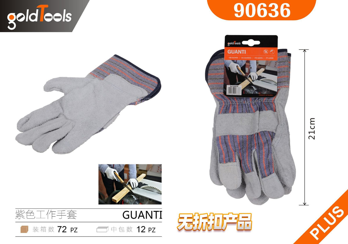 Guanti da lavoro – art. 90636