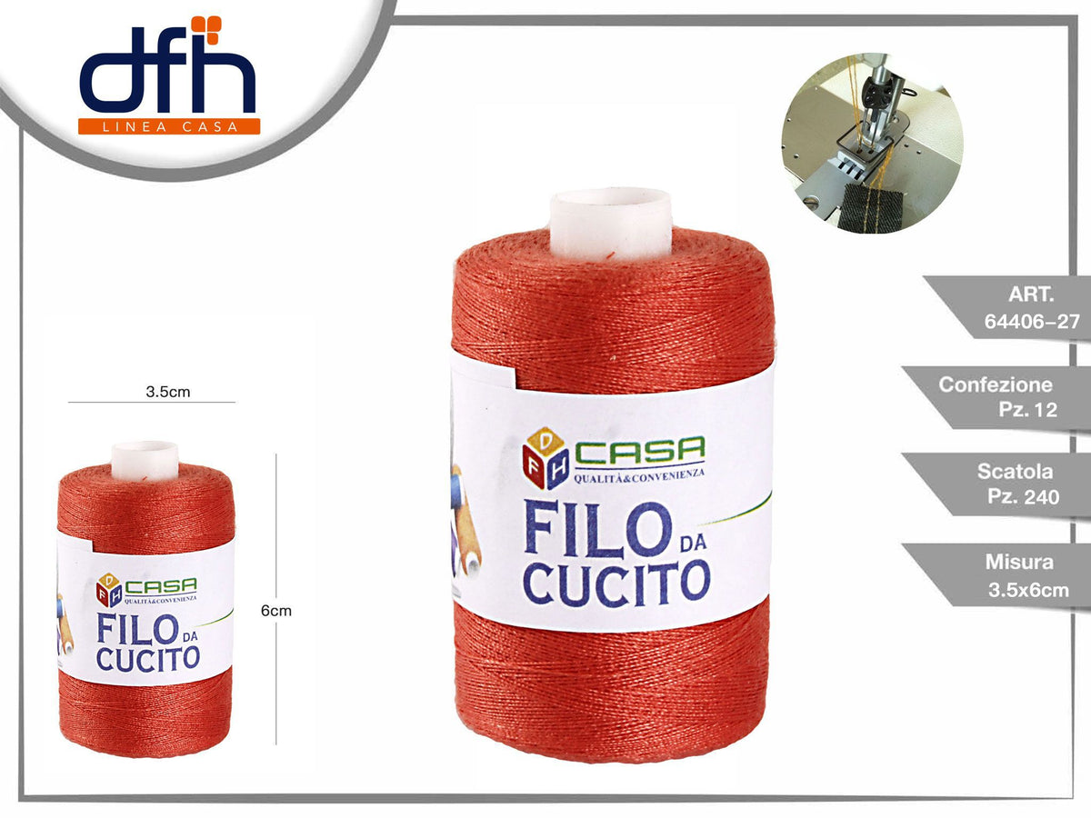 Filo da cucito