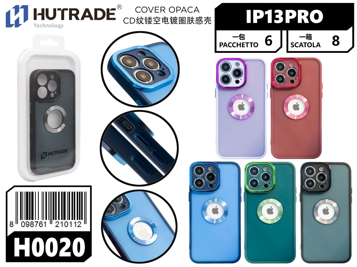 COVER OPACA IP13 PRO – H0020 040511
