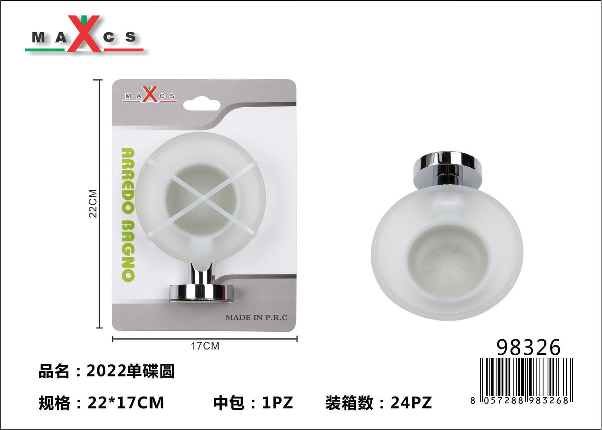 Portasapone – art. 98326