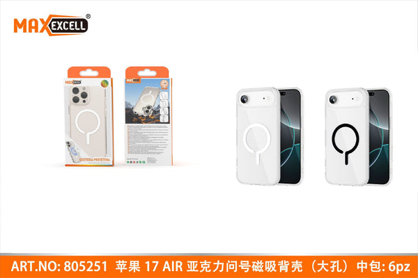 Cover per Apple iPhone 17