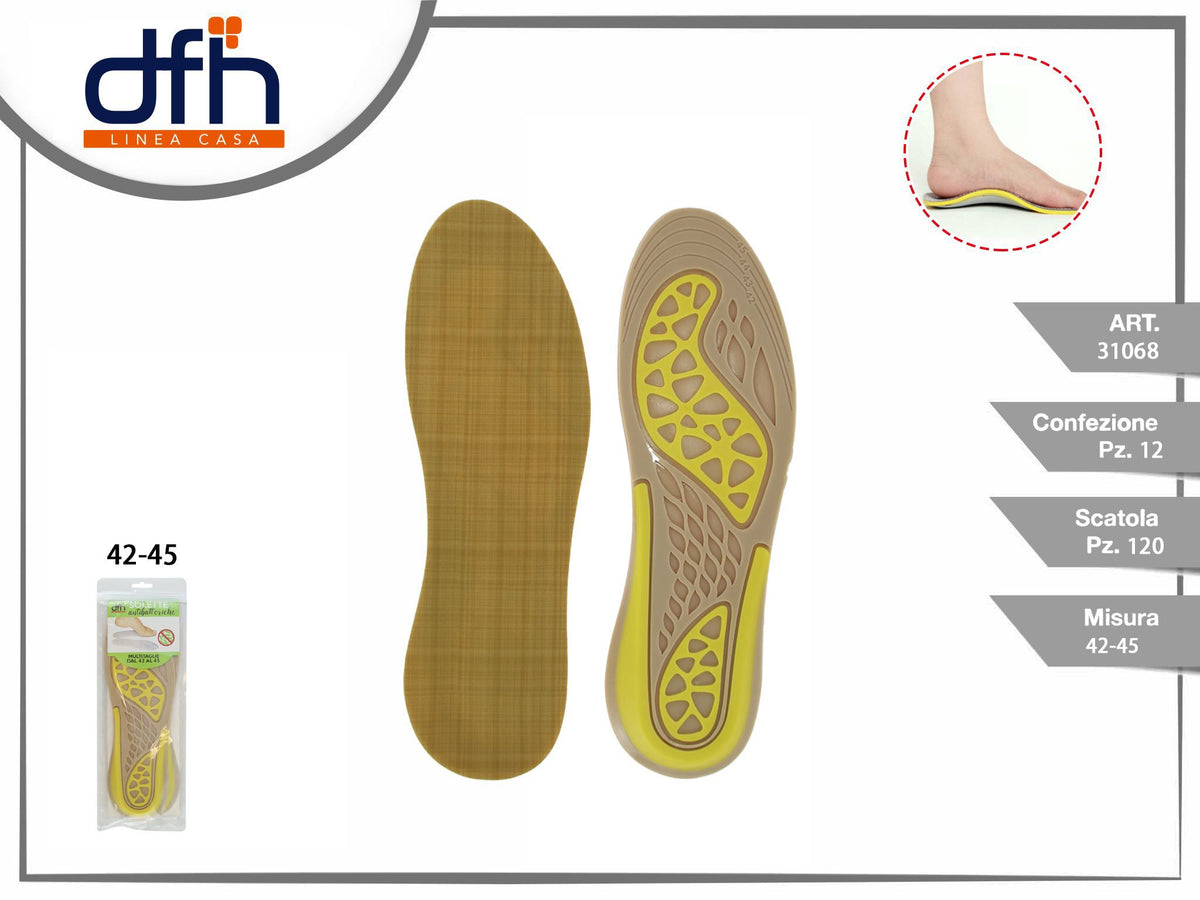 Solette per scarpe