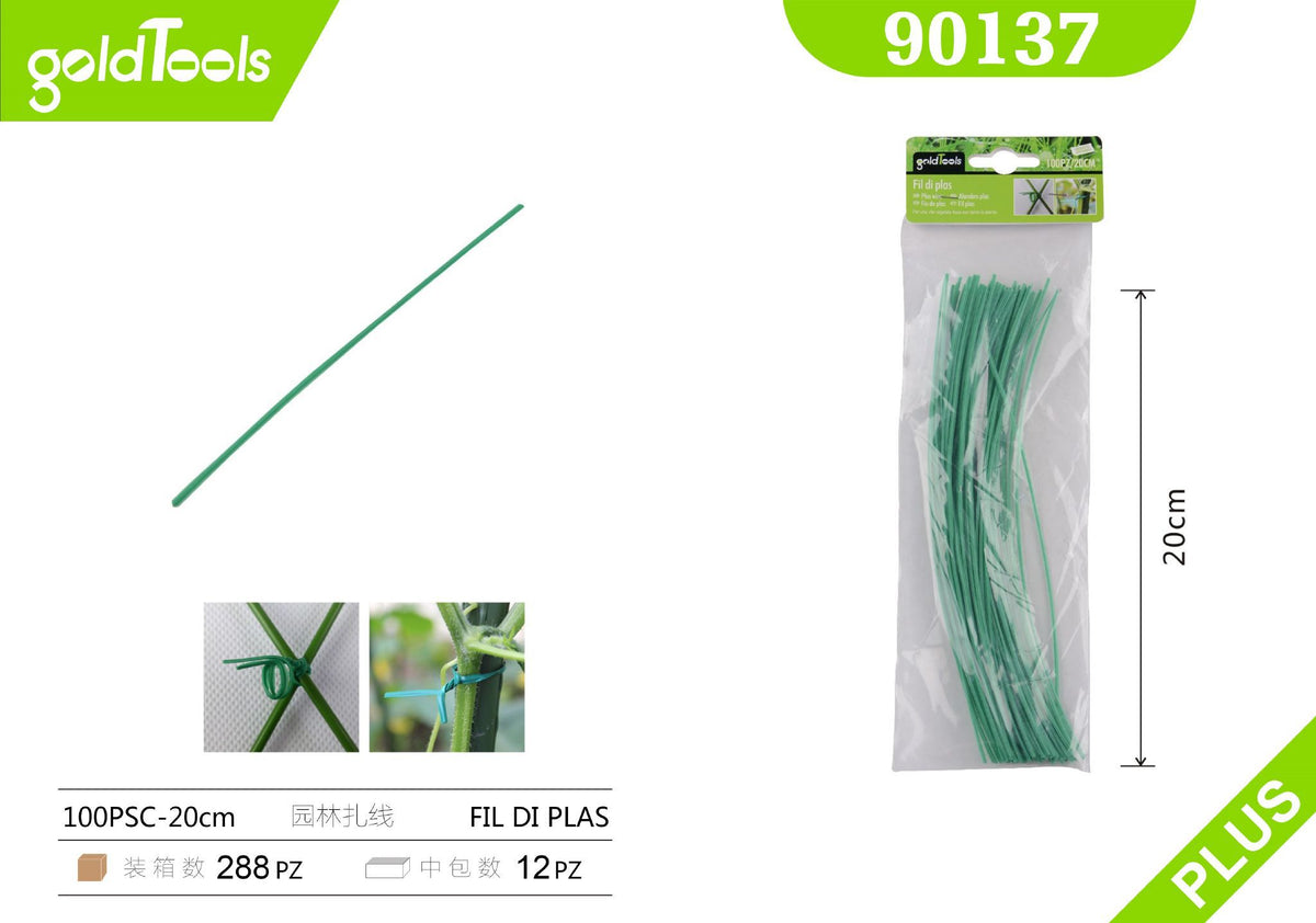 Legacci per piante 20CM – art. 90137