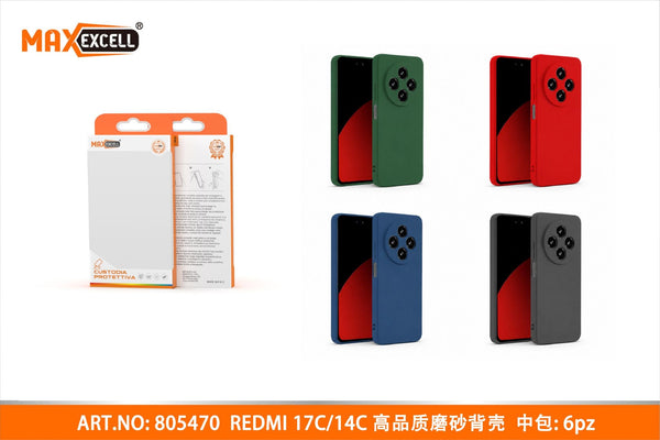 Cover per Redmi 14C / Cover per Redmi 17C