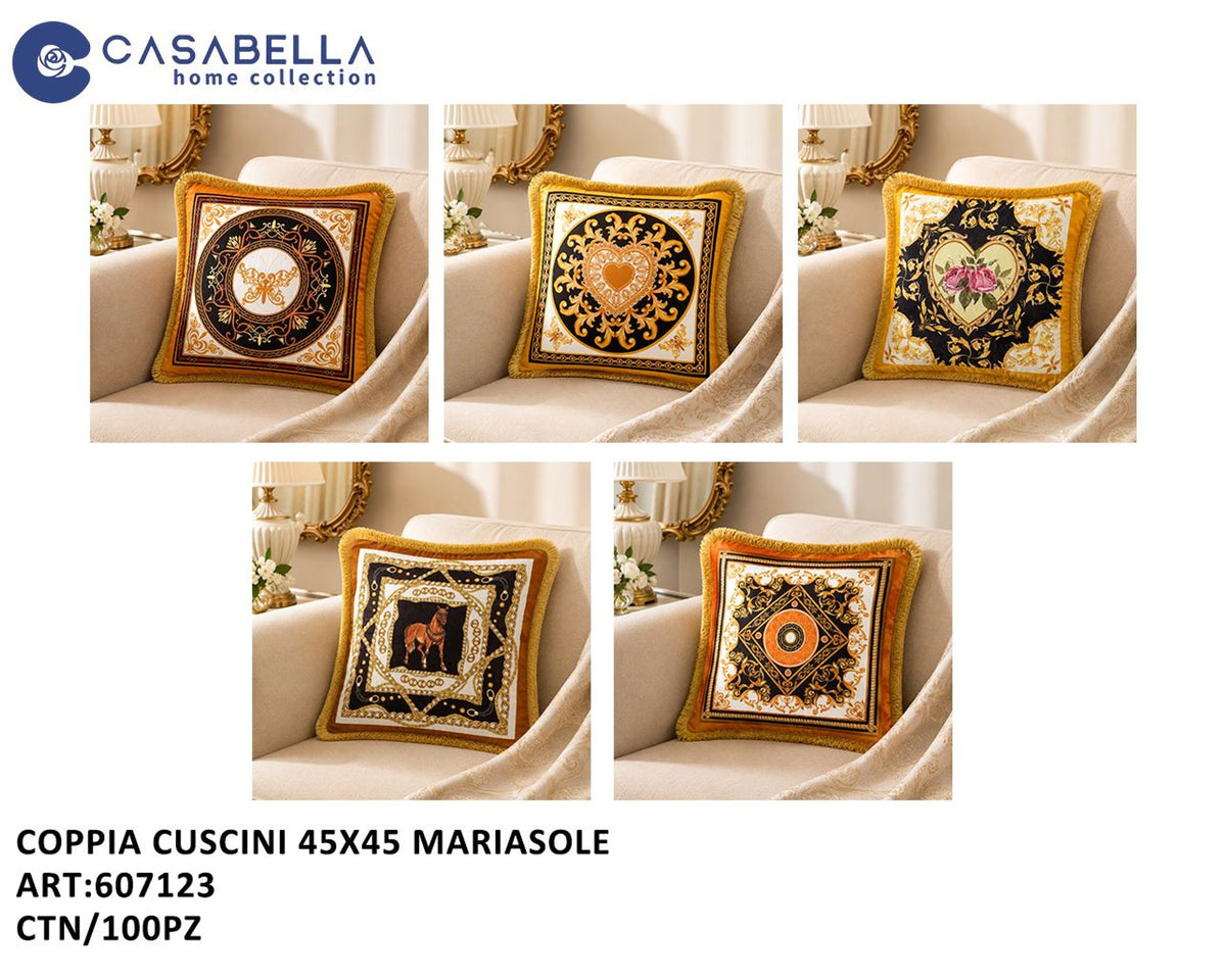 Fodera per cuscino arredo MARIASOLE