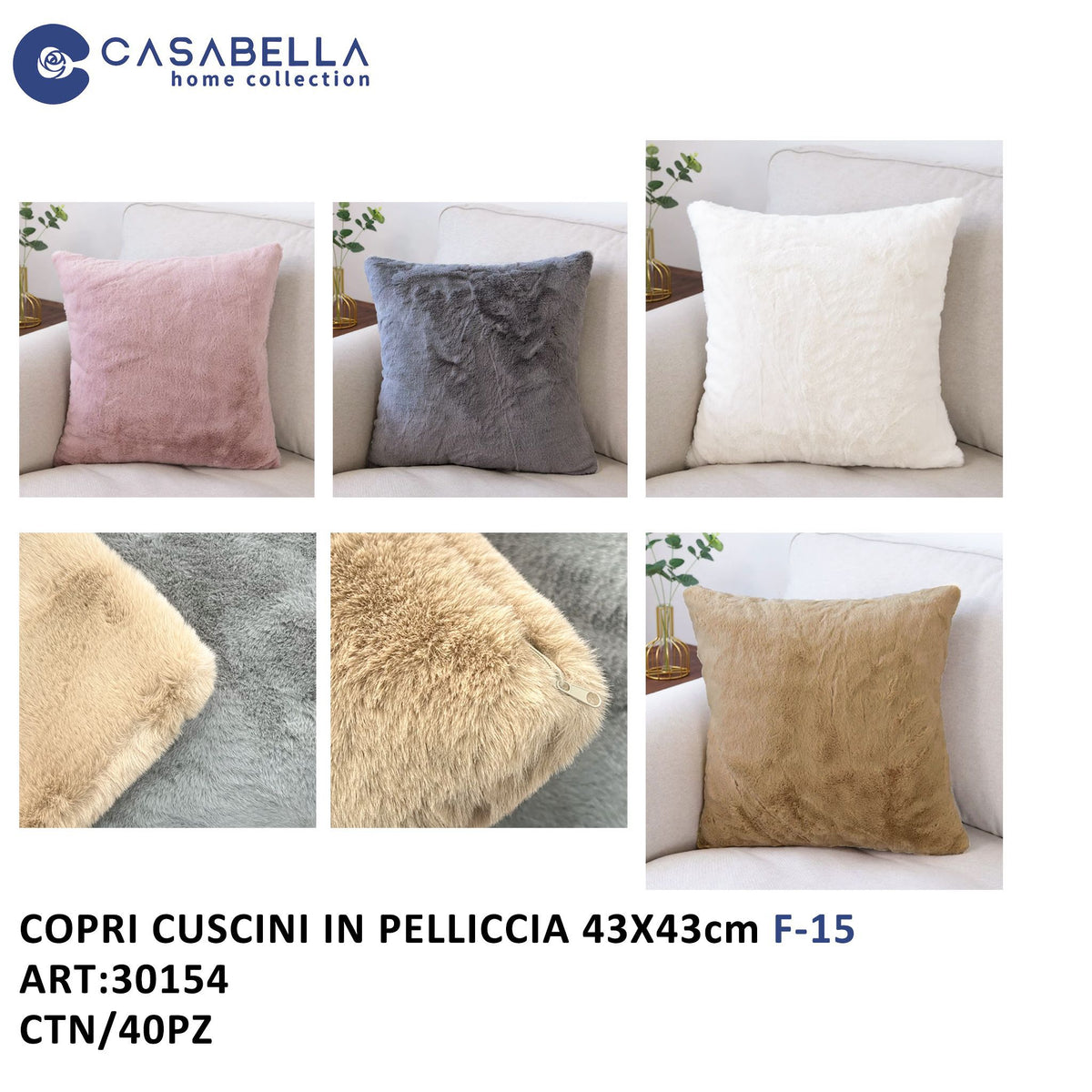 Cuscino arredo · art. 30154