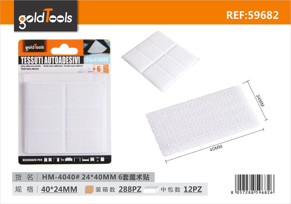 Nastri a strappo 24×40MM – art. 59682