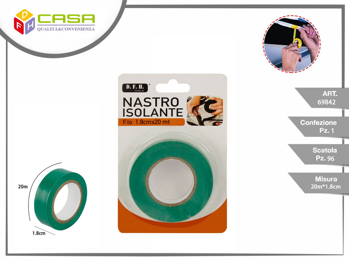 Nastro isolante