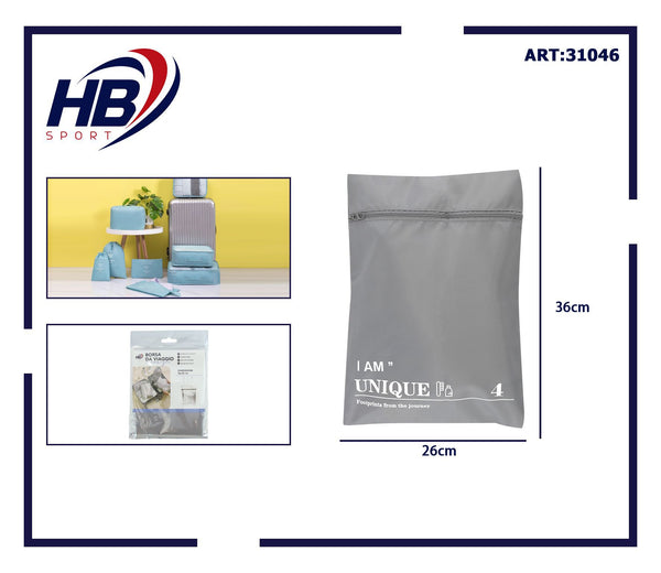 BORSA DA VIAGGIO 36 × 26 cm