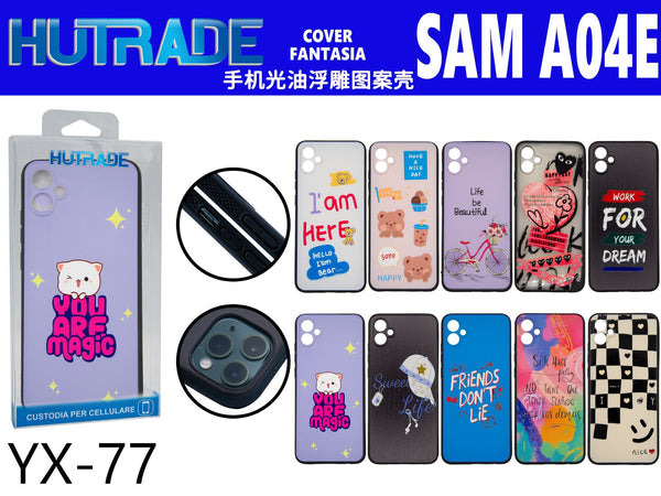 COVER FANTASIA A04E – YX77 020092