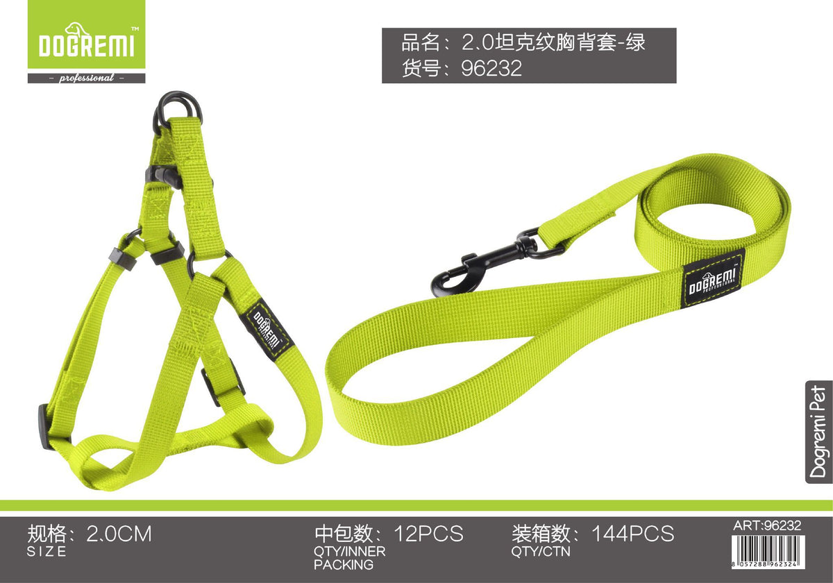 Set guinzaglio e accessori per cani – art. 96232