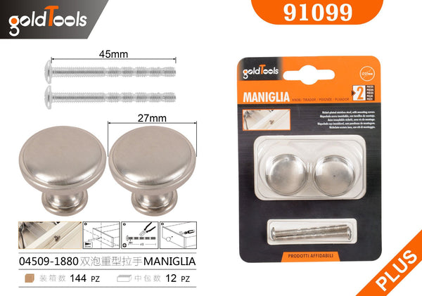Maniglie per mobili – art. 91099