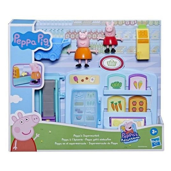 Peppa Pig Hasbro, playset assortito F3634