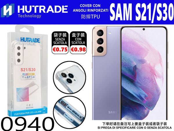0940 PORTA CELLULARE S21/S30