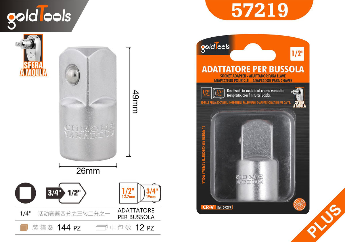 Chiavi e bussole – art. 57219