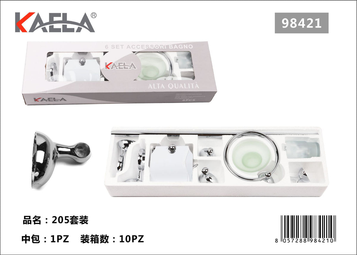 Set bagno – art. 98421