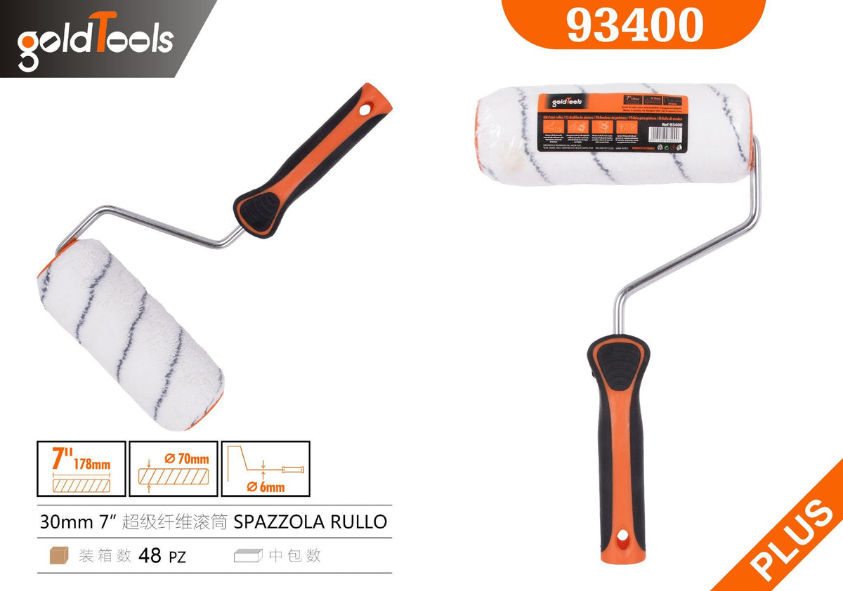 Rulli e ricambi per pittura 30 CM