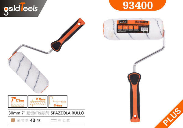 Rulli e ricambi per pittura 30 CM