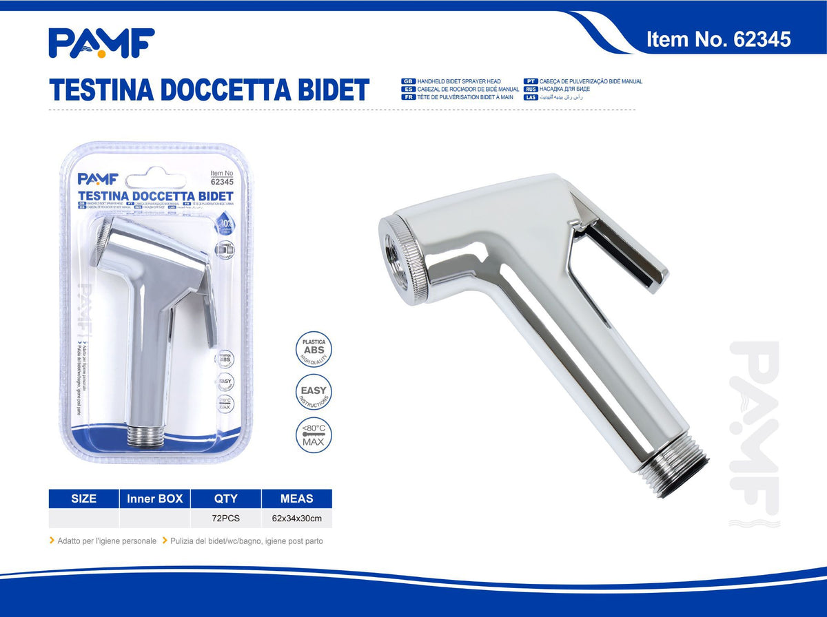 Doccette manuali – art. 62345