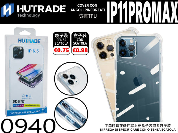 PORTA CELLULARE IP11 PRO MAX – 0940 014224