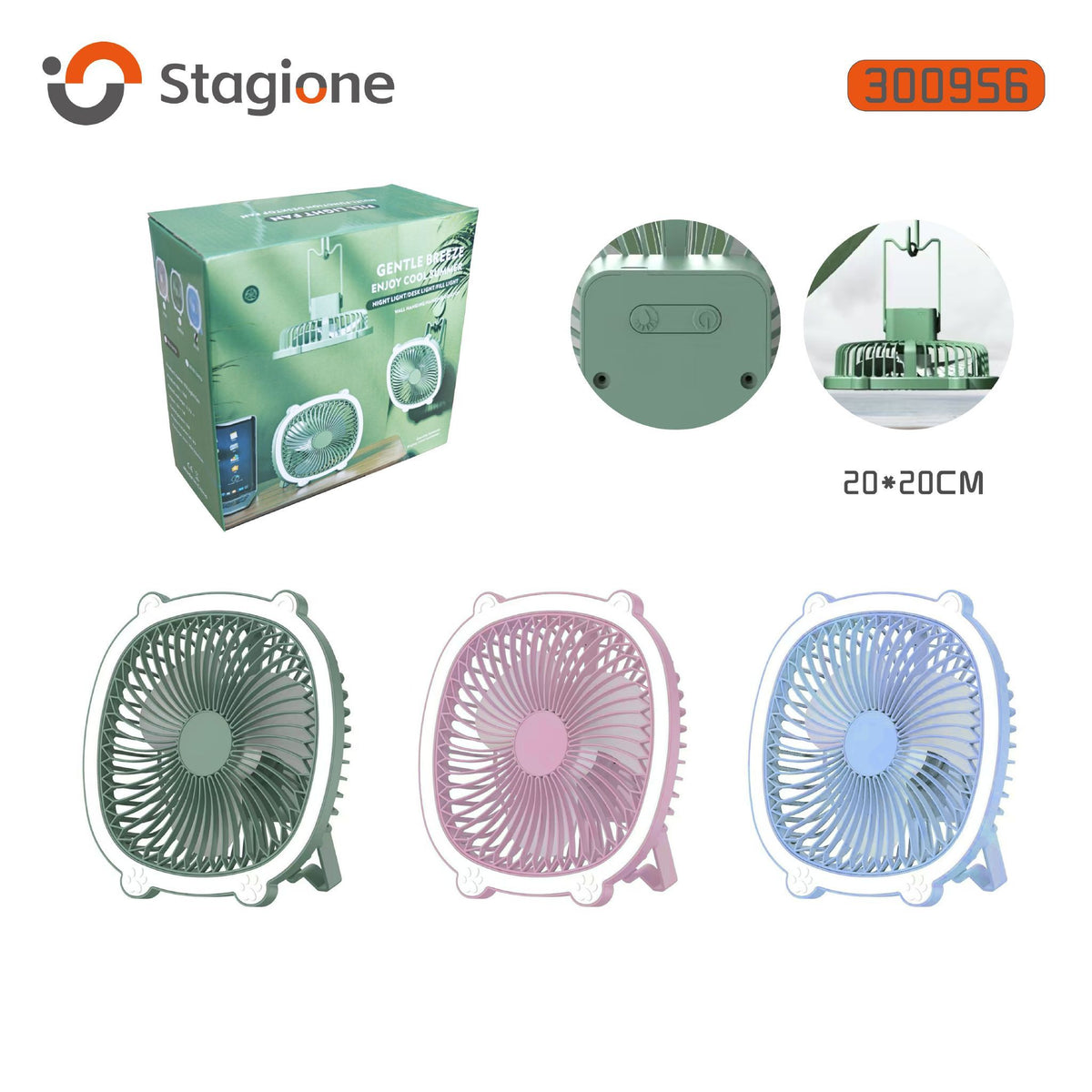 Ventilatore · Art. 300956